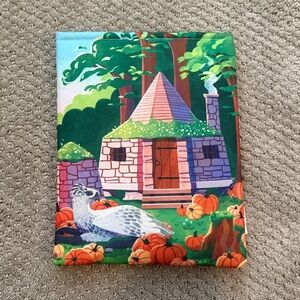 Hagrid’s Hut Book/Tablet Sleeve